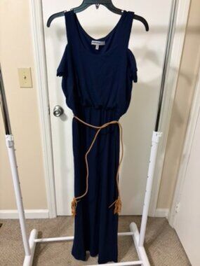 Bailey Blue Dress